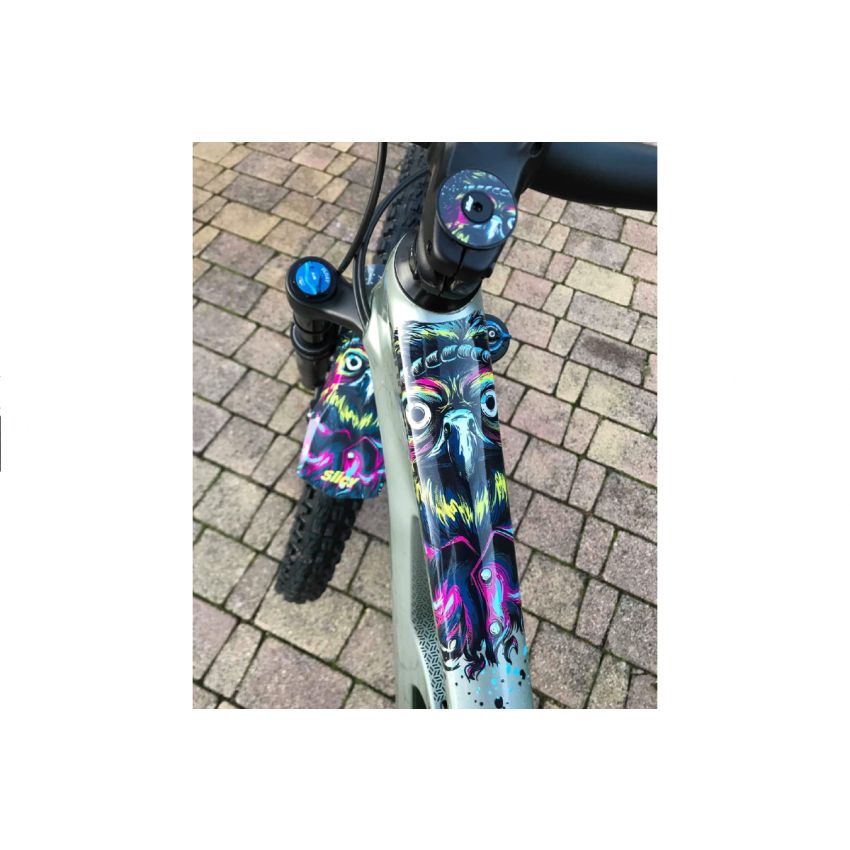 Folia ochronna SLICY - SUBLIMISTICK COLOR - FOG GLOSSY