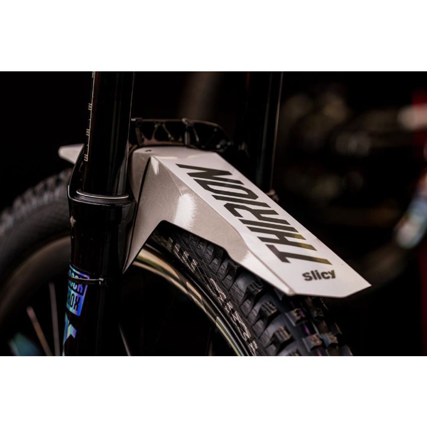 Błotnik przedni SLICY - LONG ULTIMATE MUDGUARD - PAINT BRUSH