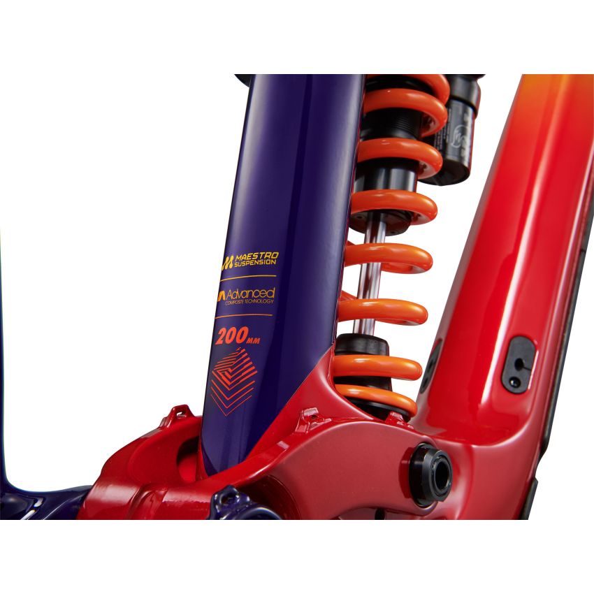 Giant Glory Advanced Legends Edition Frameset