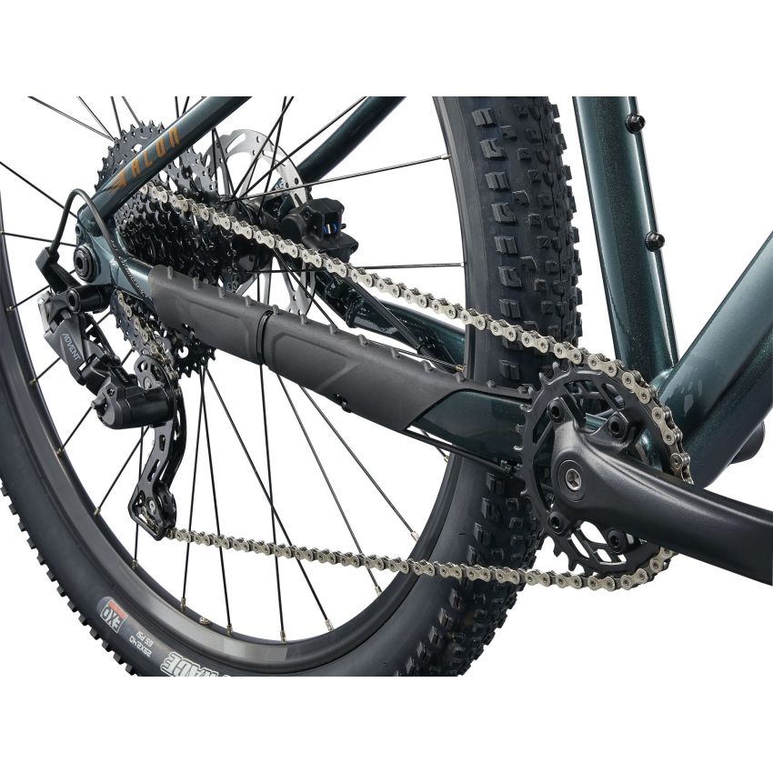 Rower GIANT Talon 2 Asphalt Green