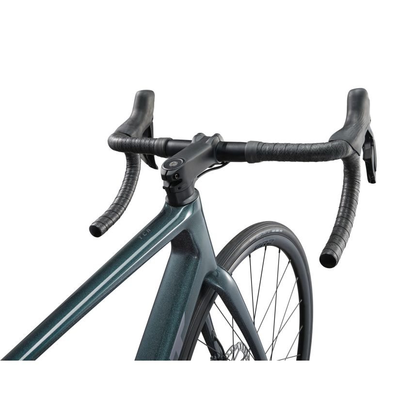 Rower GIANT TCR Advanced 1 PC Asphalt Green