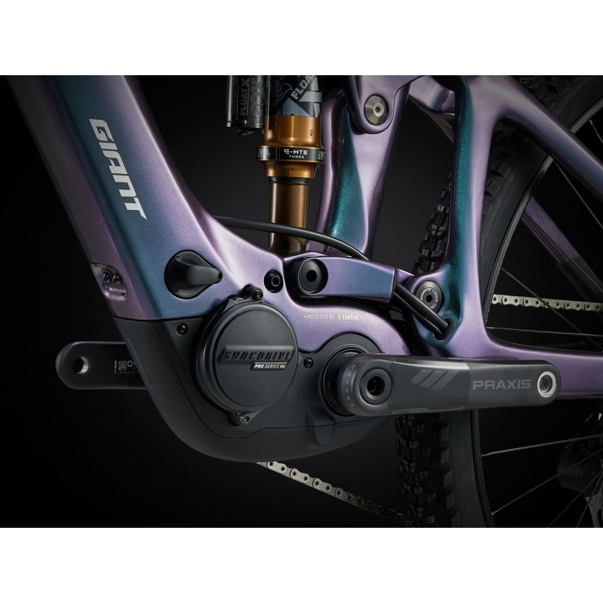 Giant Trance X Advanced E+ Elite 0