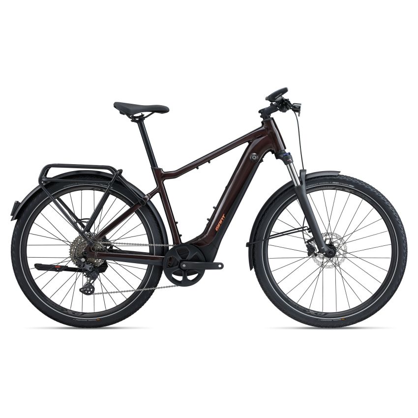 Rower GIANT Explore E+ 1 GTS Cordovan