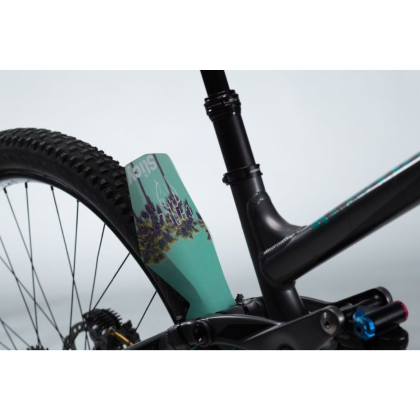 Błotnik tył SLICY - MTB REAR MUDGUARD - MEXICANOS