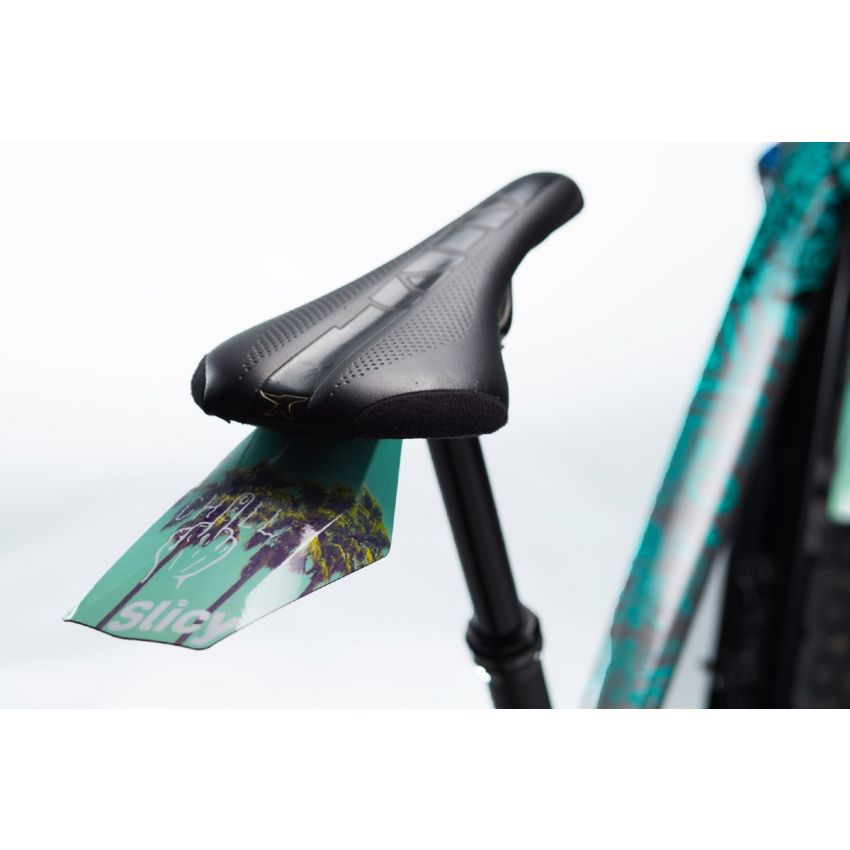 Błotnik tył SLICY - MTB REAR MUDGUARD - MEXICANOS