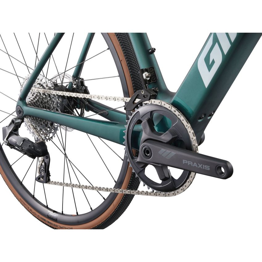 Giant Defy Advanced E+ Elite AR