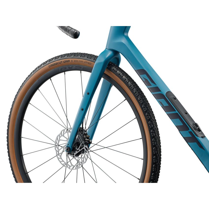Giant Revolt Advanced 3