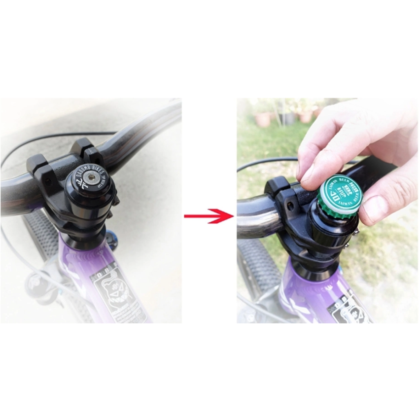 Kapsel DA BOMB Beer Stem Cap