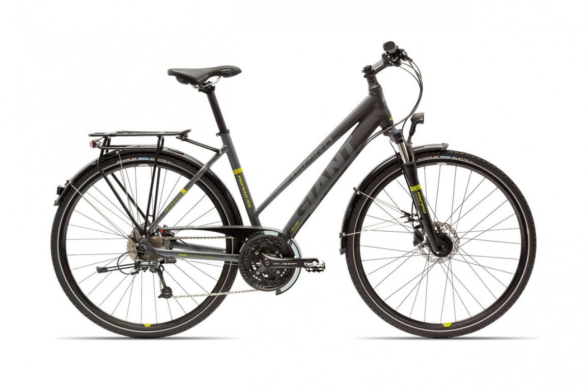 GIANT Aspiro 2 STA Black Lime