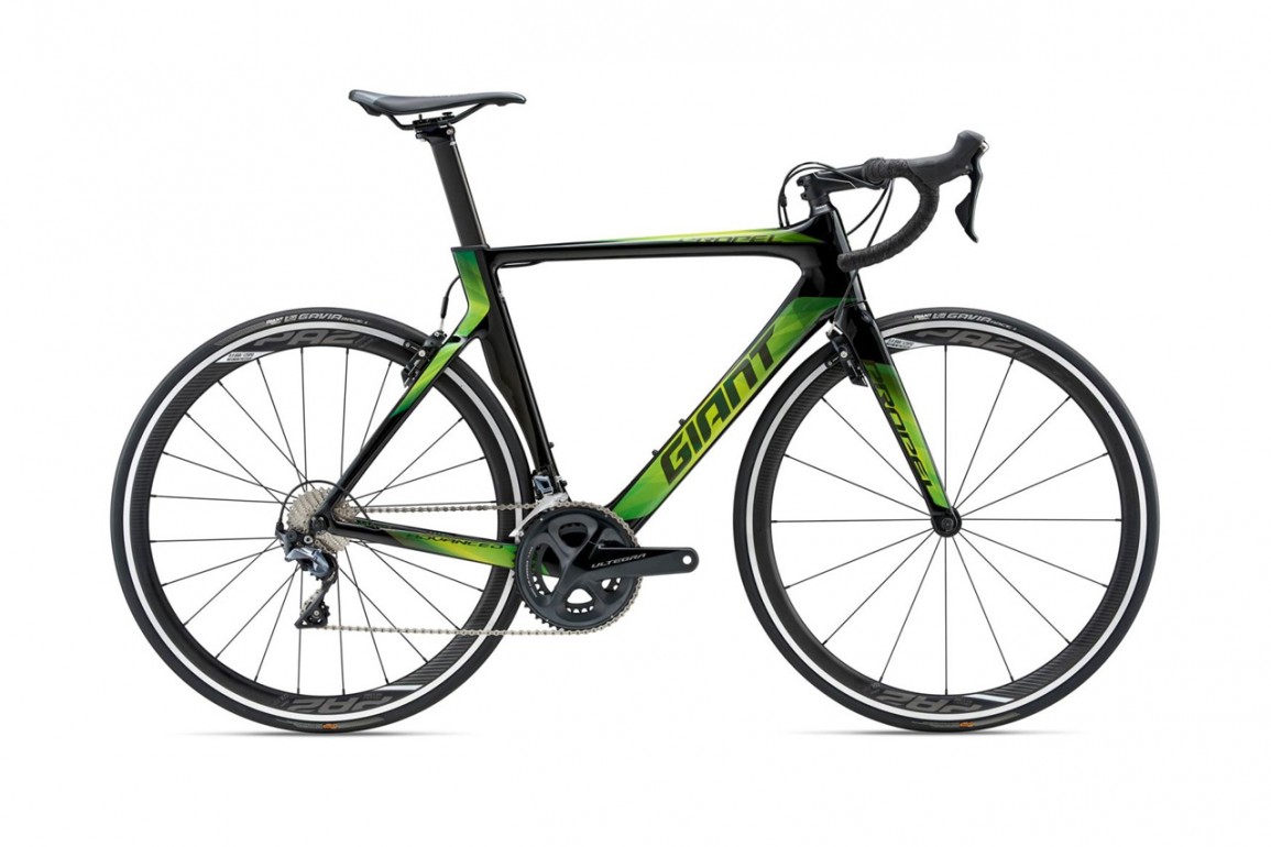 GIANT Propel Advanced 1 Carbon Green