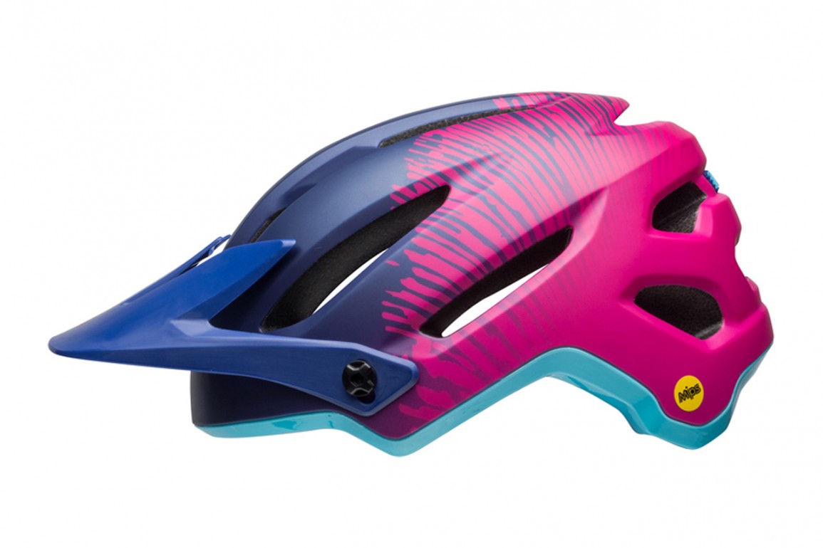 BELL kask Hela joy ride MIPS Navy Cherry Biker house Krakow