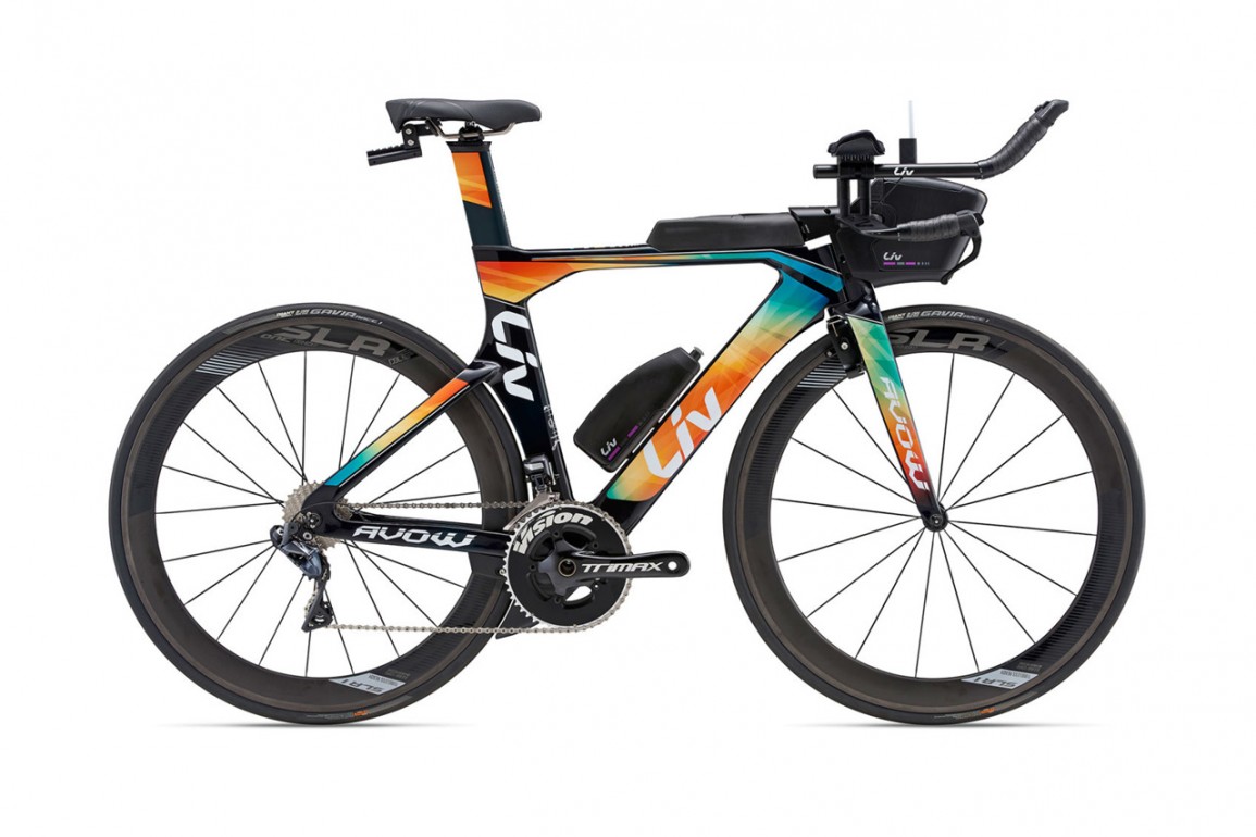 LIV Avow Advanced Pro 1 koło 28