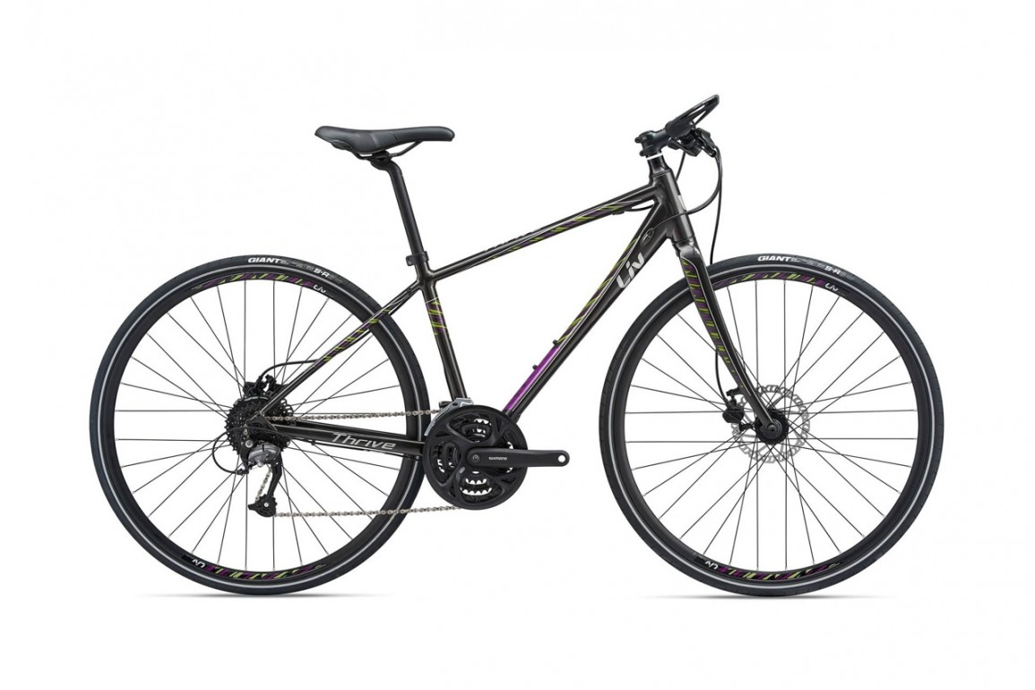 LIV Thrive 2 Disc koło 28