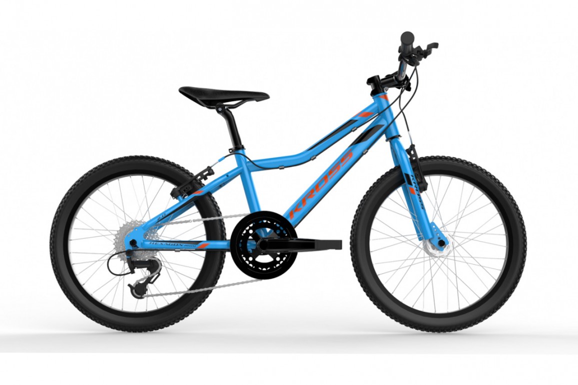KROSS Hexagon Mini