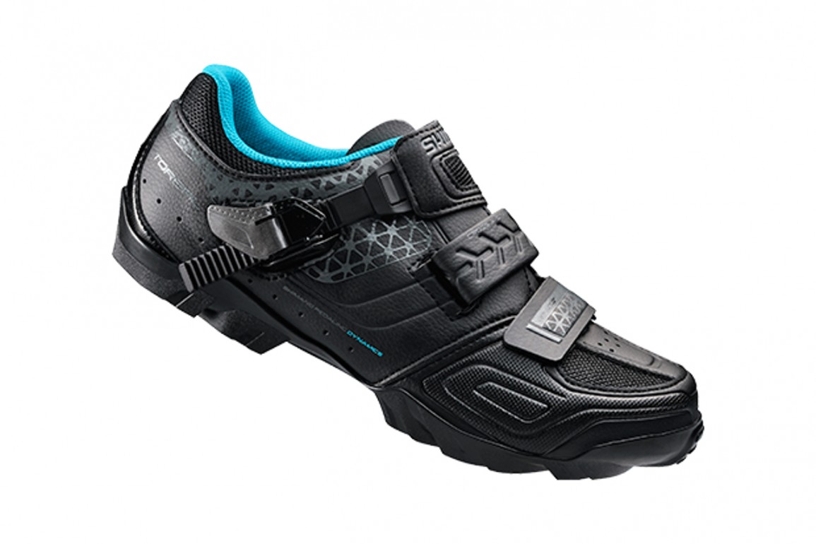 SHIMANO Buty SHWM64L Black