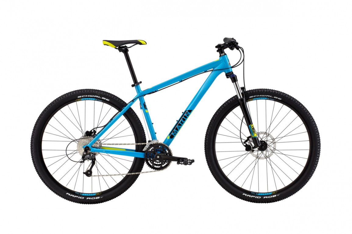 MARIN Bobcat Trail 9.4 niebieski