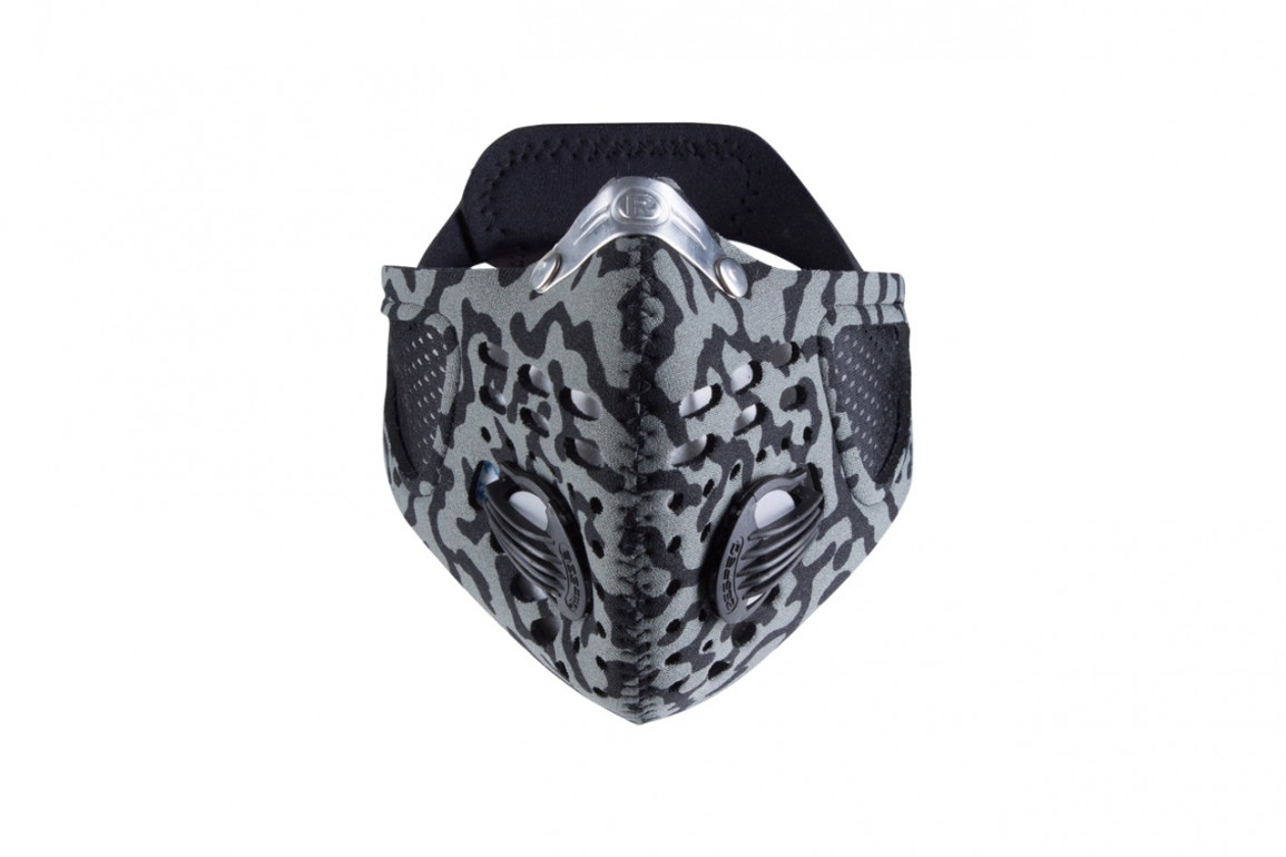 RESPRO maska przeciwsmogowa (przeciwpyłowa) Sportsta Camo