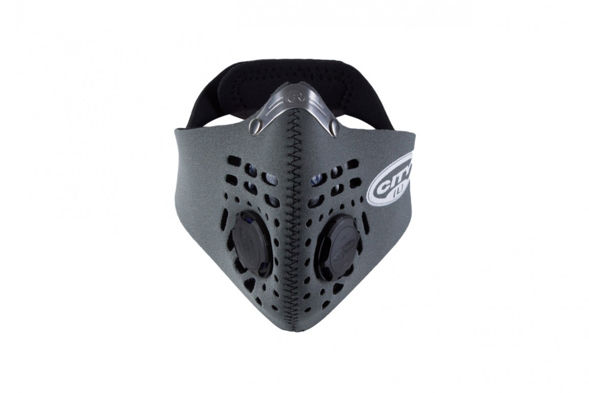 RESPRO maska przeciwsmogowa (przeciwpyłowa) City Grey