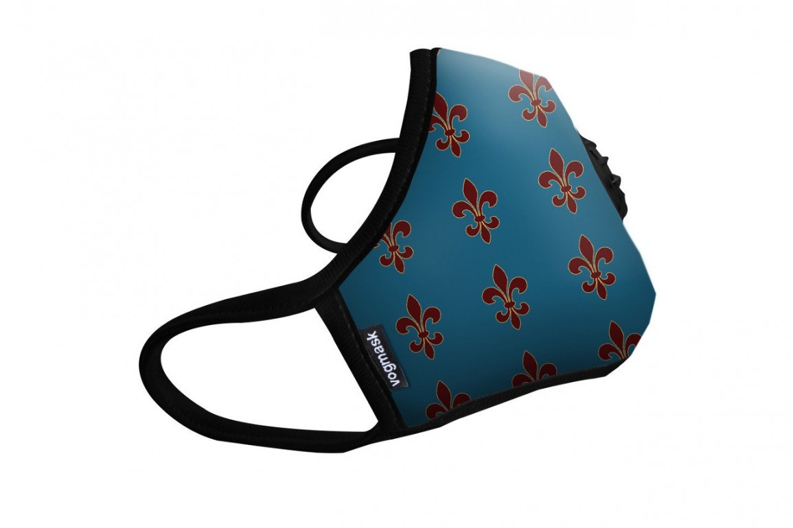 VOGMASK Fleur N99 CV maska antysmogowa