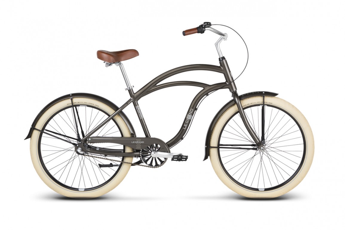 LE GRAND Bowman koło 26