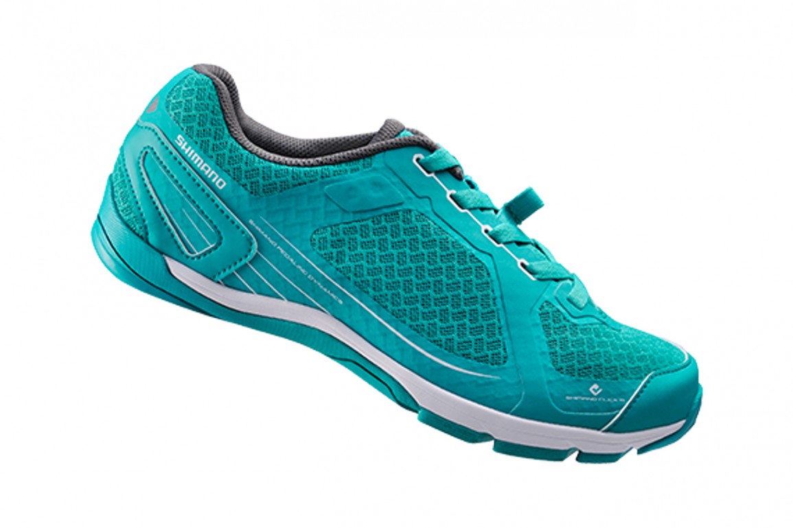 SHIMANO Buty SHCW41G Green