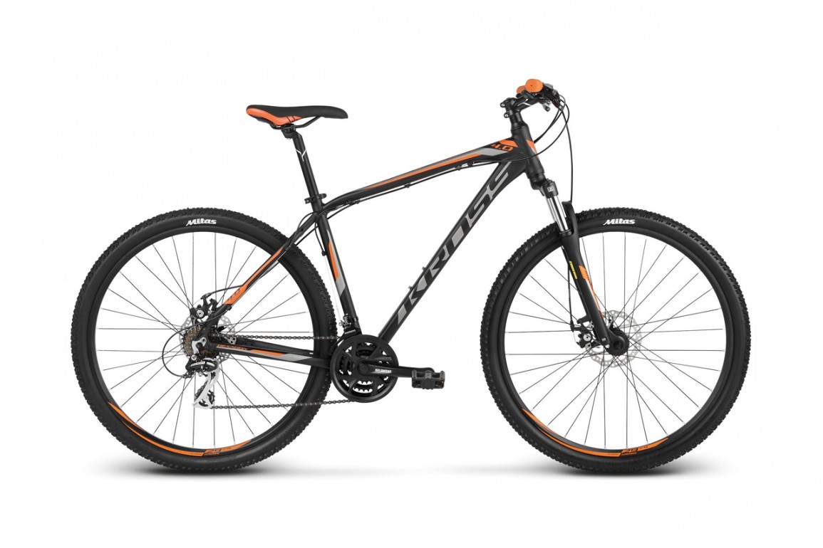 KROSS Hexagon 4.0 koło 27,5