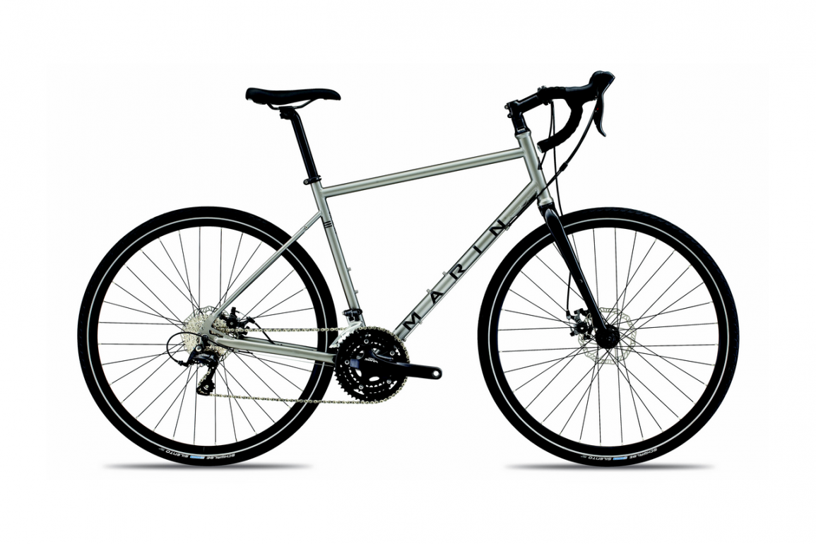 MARIN Four Corners Gloss Grey 2018