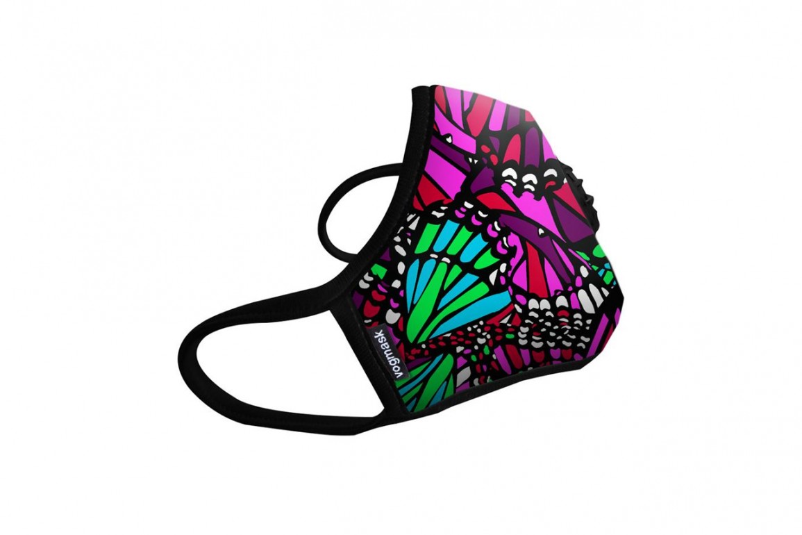 VOGMASK Newfly N99 CV maska antysmogowa