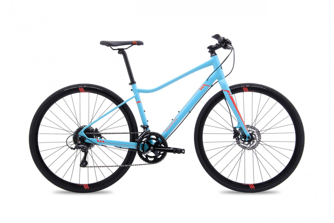 MARIN Terra Linda DS4 koło 28
