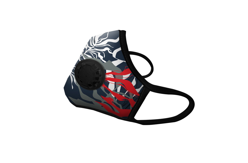 VOGMASK VENUS N99 CV maska antysmogowa