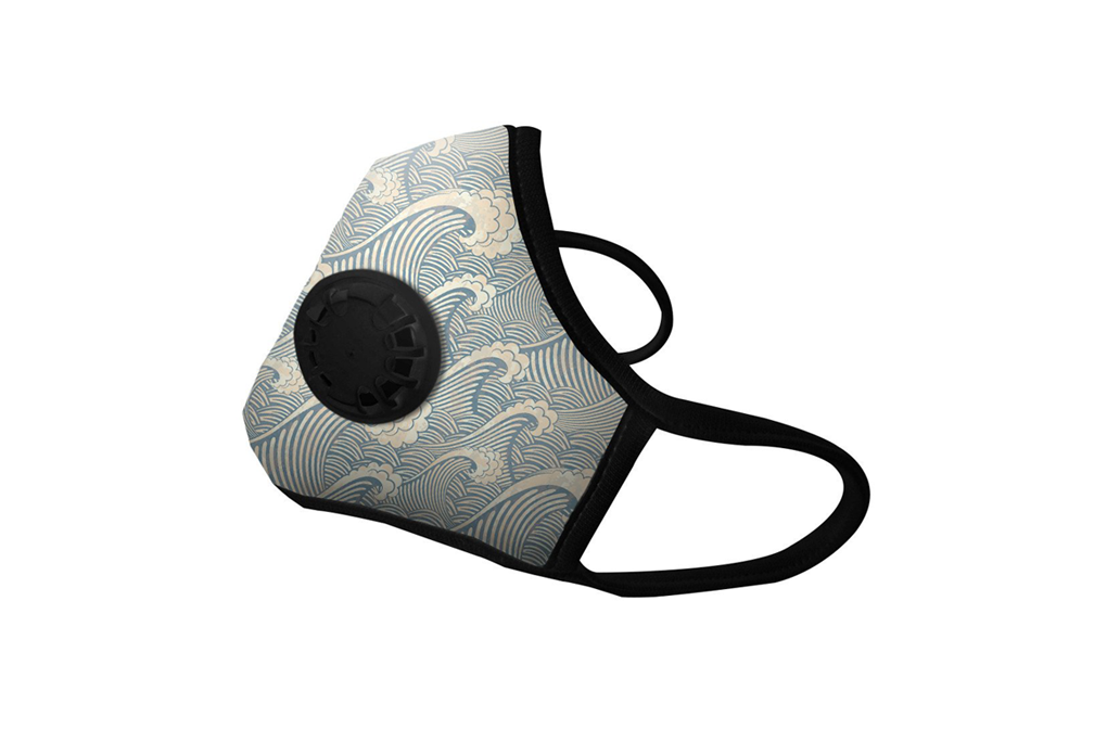 VOGMASK WAVES N99 CV maska antysmogowa