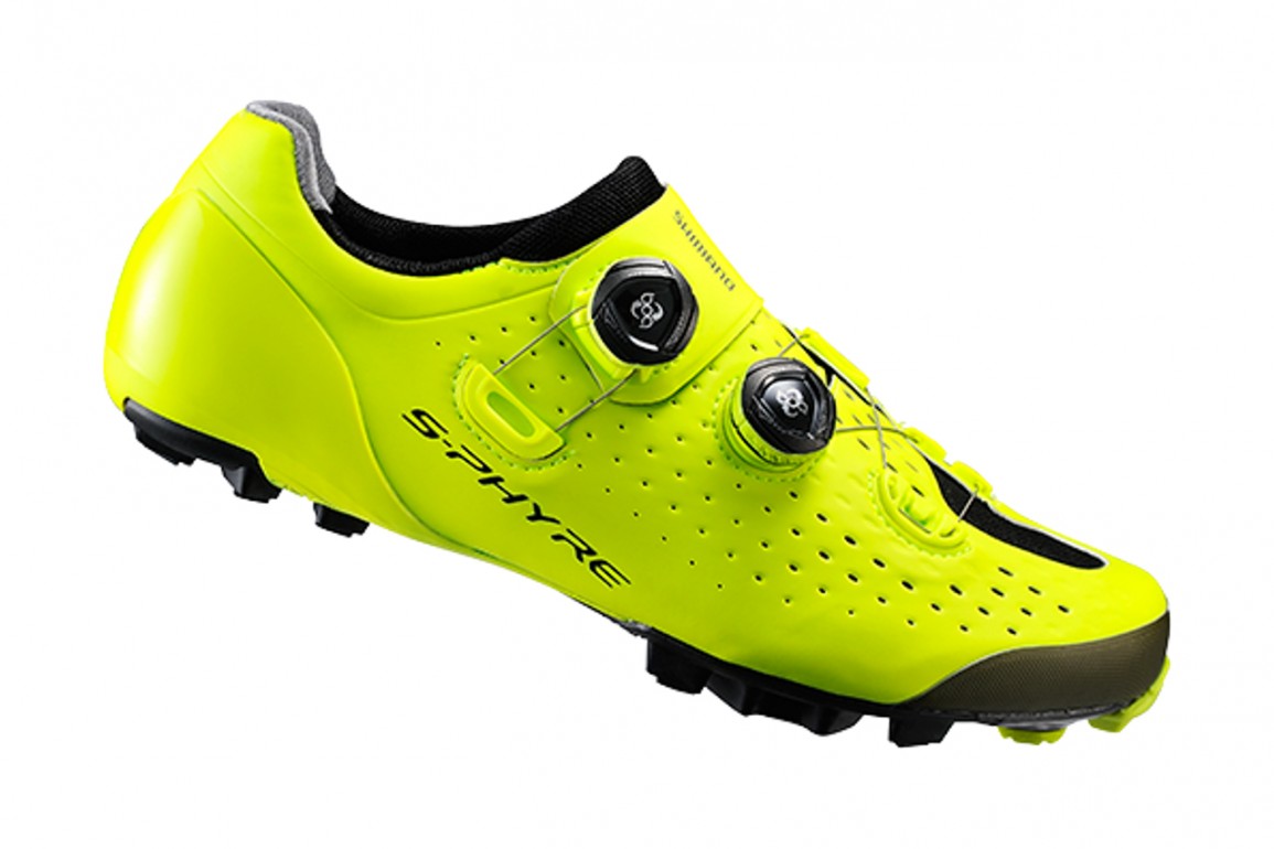 SHIMANO Buty SH-XC900(S-Ph) MTB Yellow