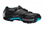 SHIMANO Buty SHWM64L Black