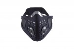 RESPRO maska przeciwsmogowa (przeciwpyłowa) Sportsta Black
