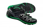 SHIMANO Buty SHCT46LG Black/Green