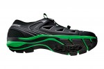 SHIMANO Buty SHCT46LG Black/Green