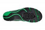 SHIMANO Buty SHCT46LG Black/Green