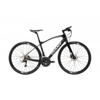 Rower GIANT FastRoad CoMax 1 ko o 28 Black Chromium Biker house Krakow