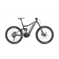 Rower elektryczny GIANT Trance SX E 1 Pro ko o 27 5 Black Graphite Biker house Krakow