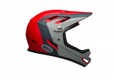 Bell Kask SANCTION Crimson/Slate/Gray 2020 Bell Kask SANCTION Crimson/Slate/Gray 2020
