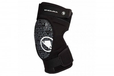 Ochraniacze kolan ENDURA SingleTrack Youth Black (11/12 lat)
