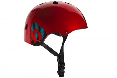 SIXSIXONE kask DIRT LID PLUS Red SIXSIXONE kask DIRT LID PLUS Red