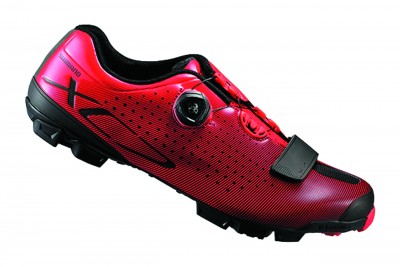 SHIMANO Buty SH-XC700 Red