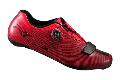 SHIMANO Buty SH-RC700 Red SHIMANO Buty SH-RC700 Red