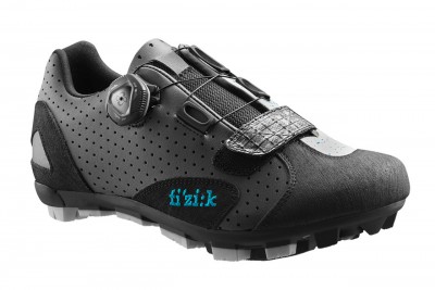 Buty MTB FIZIK M5B Donna Grey White Buty MTB FIZIK M5B Donna Grey White