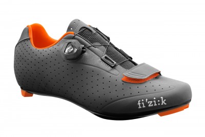 Buty szosowe FIZIK R5B Uomo Black Orange