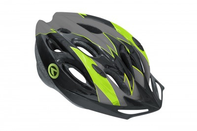KELLYS kask Blaze Black Green KELLYS kask Blaze Black Green