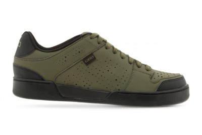 GIRO buty Jacket II Olive Black 2020