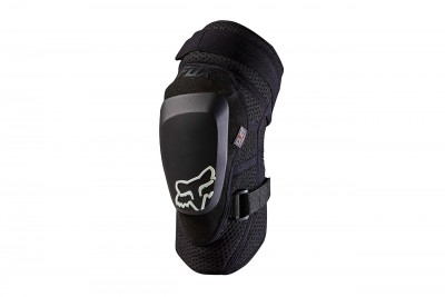 Ochraniacz kolan FOX Launch PRO D3O Knee Black