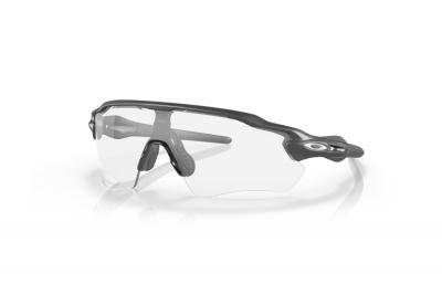 Okulary OAKLEY Radar EV Path Steel/Clear Black Iridium Photochromic